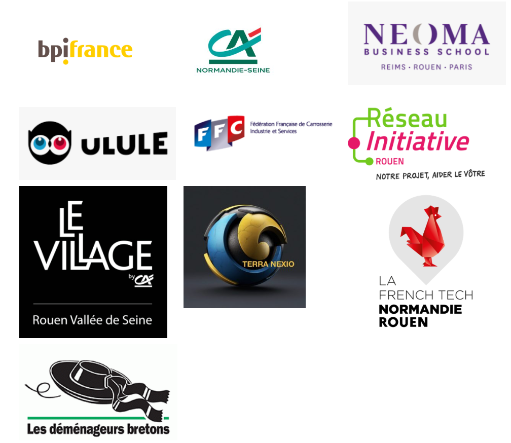 Partenaires de Nivière Subventions & Consulting Partenaires et réseaux de Nivière Subventions & Consulting en Normandie : Bpifrance, Crédit Agricole Normandie-Seine, NEOMA Business School,